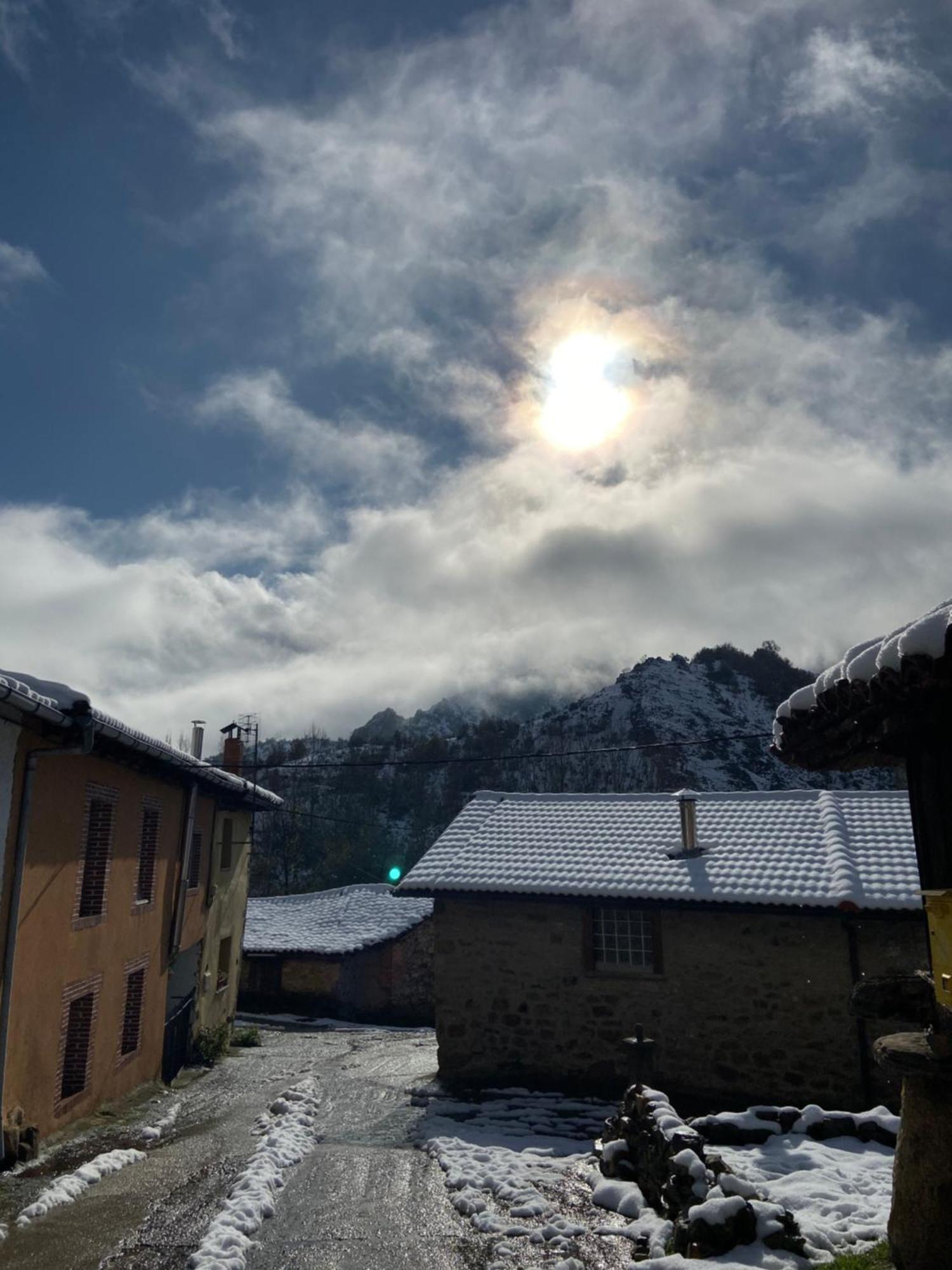 El Apartamentin De Verdiago Bagian luar foto