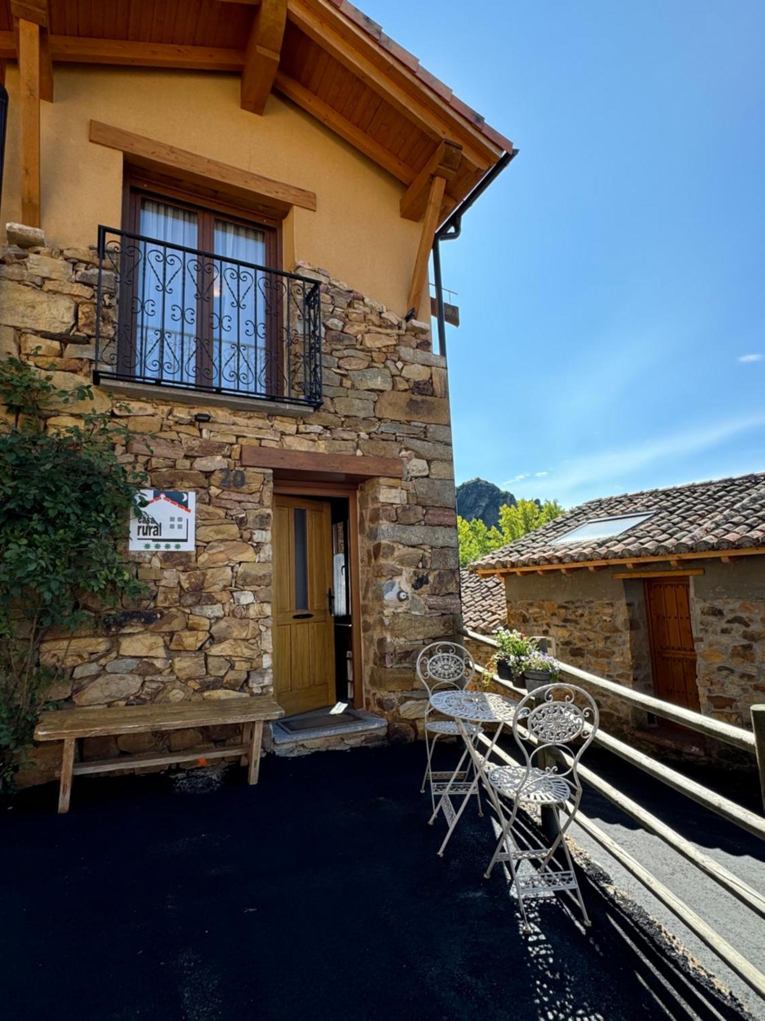 El Apartamentin De Verdiago Bagian luar foto