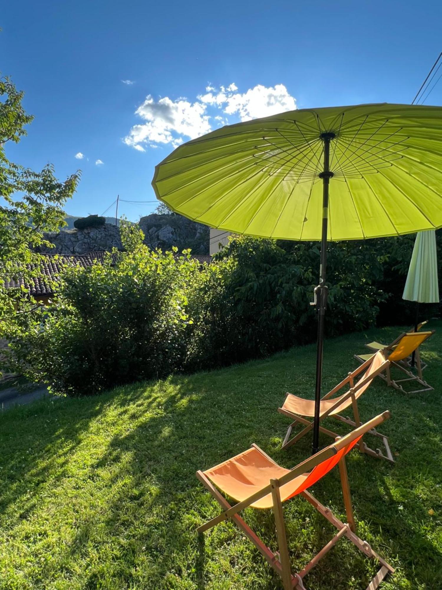El Apartamentin De Verdiago Bagian luar foto