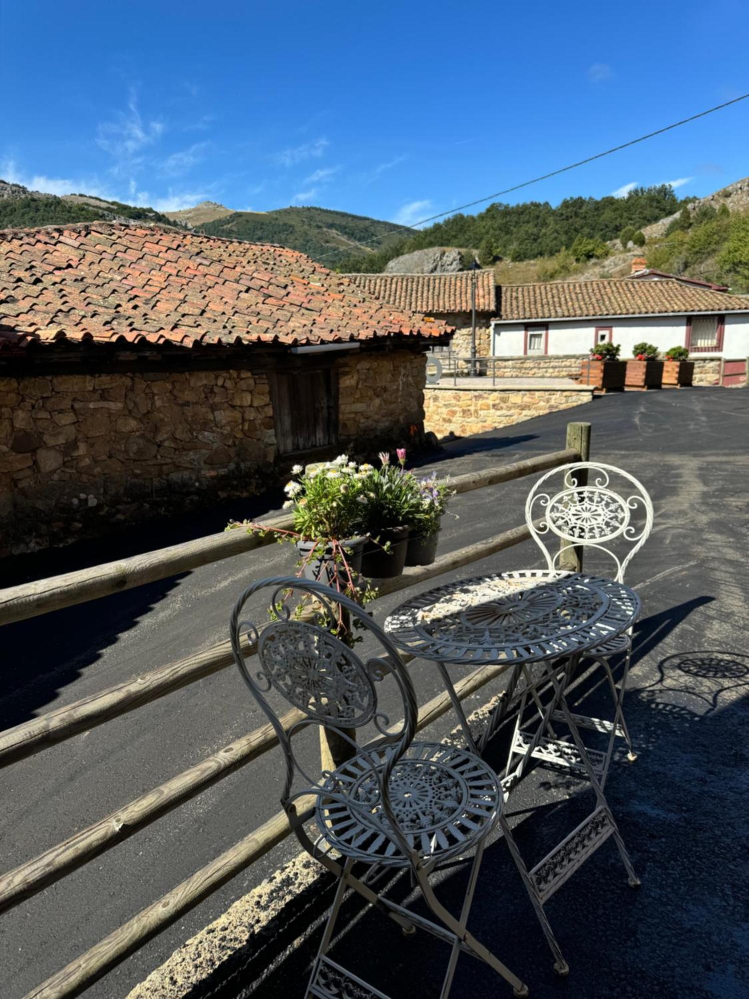 El Apartamentin De Verdiago Bagian luar foto